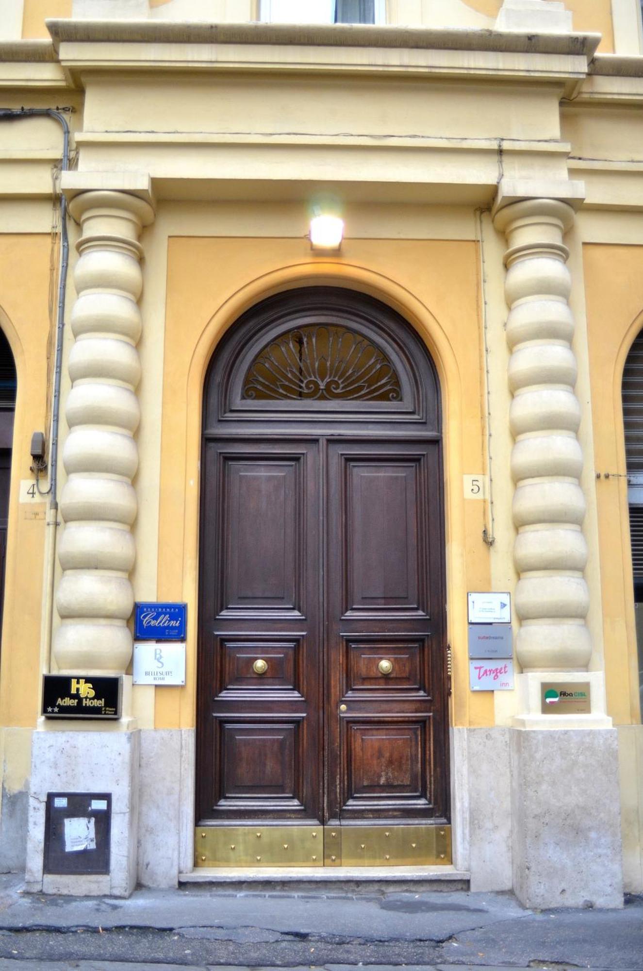 Target Roma
